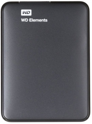 Купить  flash wd 500 gb wdbuzg 5000 abk-eesn black, usb 3.0, 2.5" в интернет-магазине Айсберг!