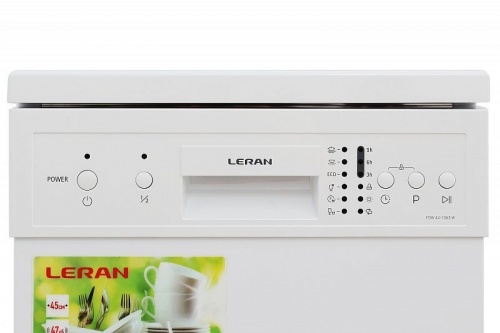 Купить  посудомоечная машина leran fdw 44-1063 w в интернет-магазине Айсберг! фото 5