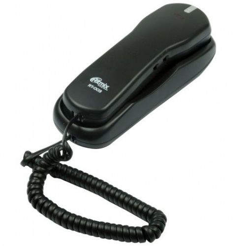 Купить  телефон ritmix rt-003 black в интернет-магазине Айсберг!
