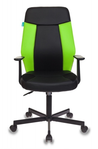 Купить  стулья бюрократ ch 606/bl+tw-18 black в интернет-магазине Айсберг! фото 4