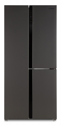 Купить  холодильник hyundai cs 5073 fv черный в интернет-магазине Айсберг!