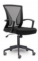Купить  компьютерное кресло m-800 энжел/angel black pl ср e11-k (черный) в интернет-магазине Айсберг!