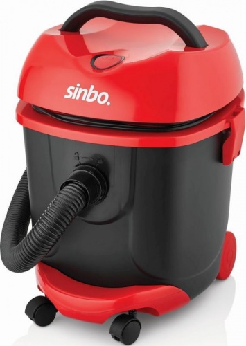 Купить  пылесос sinbo svc 3484 красный/черный в интернет-магазине Айсберг!