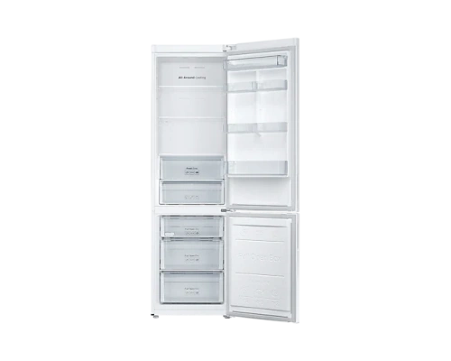 Купить  холодильник samsung rb-37 a 5200 ww/wt в интернет-магазине Айсберг! фото 9