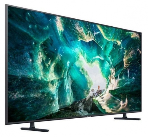 Купить  телевизор samsung ue 65 ru 8000 в интернет-магазине Айсберг! фото 2