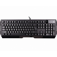 Купить  клавиатура a4 tech bloody q 135 usb black в интернет-магазине Айсберг!
