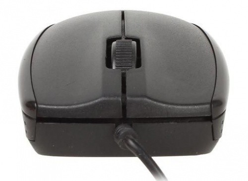 Купить  мышь defender optimum mb 160, black, 3 кнопки, 1000dpi в интернет-магазине Айсберг! фото 2