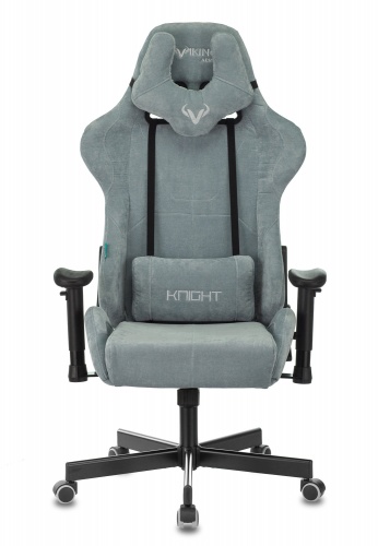 Купить  стулья бюрократ viking knight lt28 grey-blue в интернет-магазине Айсберг! фото 6