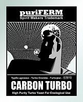 Купить  дрожжи puriferm spirit makers trademark turbo carbon 106гр. в интернет-магазине Айсберг!