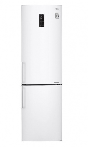 Купить  холодильник lg gab-499 yvqz в интернет-магазине Айсберг!