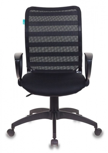 Купить  стулья бюрократ ch 599 axsn/32b/tw-11 в интернет-магазине Айсберг! фото 2