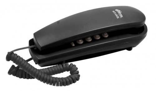 Купить  телефон ritmix rt-005 black в интернет-магазине Айсберг!