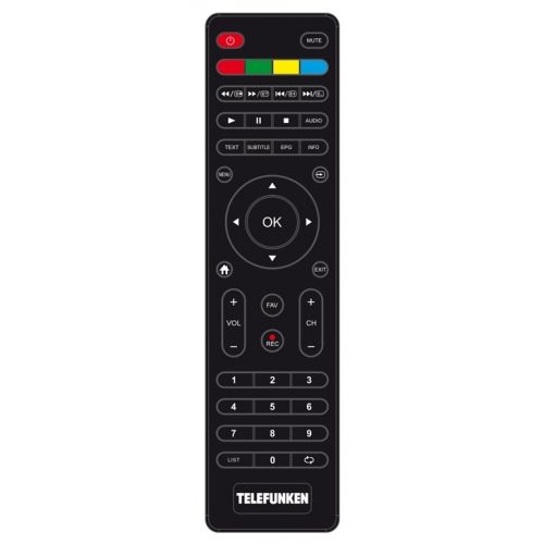Купить  телевизор telefunken tf-led 32 s 52 t2 s в интернет-магазине Айсберг! фото 2