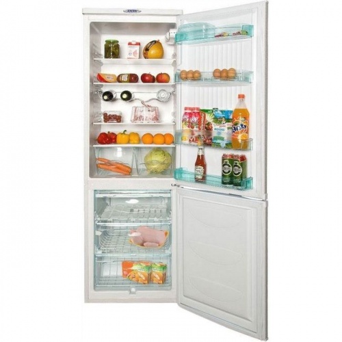 Купить  холодильник don r-291 004 dub в интернет-магазине Айсберг! фото 2