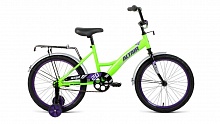 Купить  велосипед altair kids 20 (20" 1ск. рост 13) ярко-зеленый/фиолетовый в интернет-магазине Айсберг!
