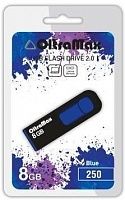 Купить  flash oltramax om-8gb-250-синий в интернет-магазине Айсберг!
