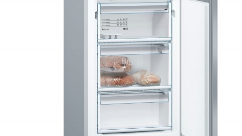 Купить  холодильник bosch kgn 39 vl 17 r в интернет-магазине Айсберг! фото 4