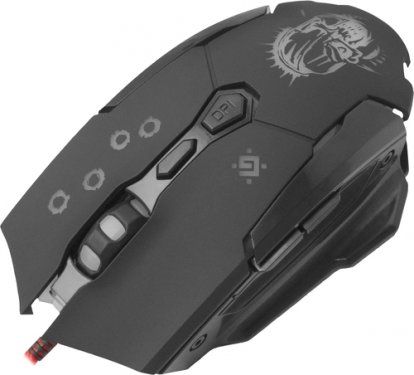 Купить  мышь defender killer gm-170 l (52170) в интернет-магазине Айсберг! фото 3