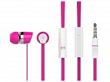 Купить  наушники harper kids hv-104 pink в интернет-магазине Айсберг!