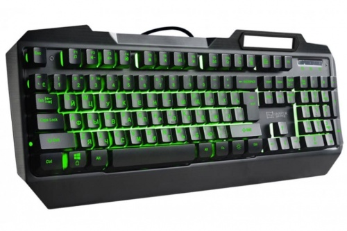 Купить  клавиатура harper gaming fulcrum gkb-20 в интернет-магазине Айсберг!