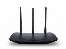 Купить  wi-fi маршрутизатор tp-link tl-wr940n 450m в интернет-магазине Айсберг!