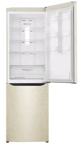 Купить  холодильник lg gab-419 sehl в интернет-магазине Айсберг! фото 3