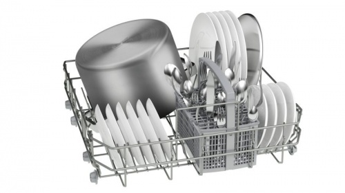Купить  посудомоечная машина bosch smv 23 ax 00 r в интернет-магазине Айсберг! фото 6