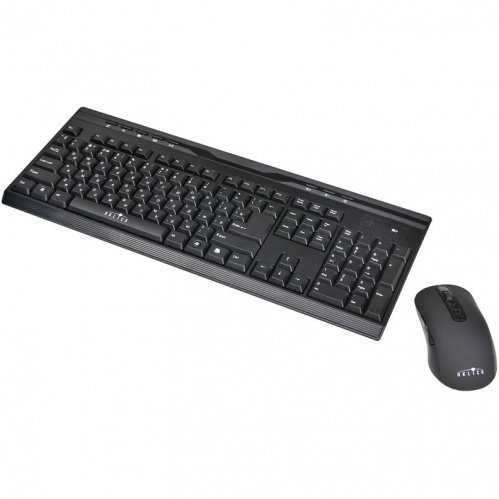 Купить  клавиатура oklick 280m black usb + мышь в интернет-магазине Айсберг!