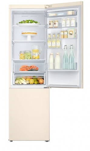 Купить  холодильник samsung rb-37 a 5200 el/wt в интернет-магазине Айсберг! фото 4