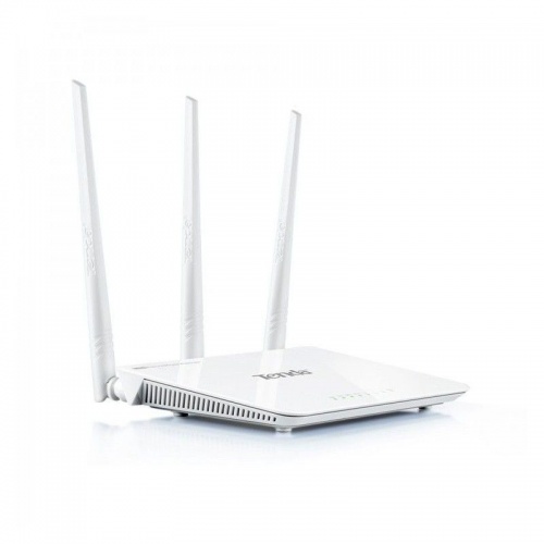 Купить  wi-fi маршрутизатор tenda f3 (802.11n) до 300мбит/с в интернет-магазине Айсберг! фото 3