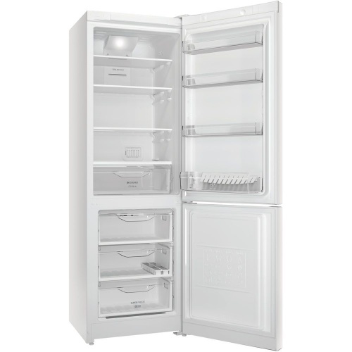 Купить  холодильник indesit df 5180 w в интернет-магазине Айсберг! фото 2