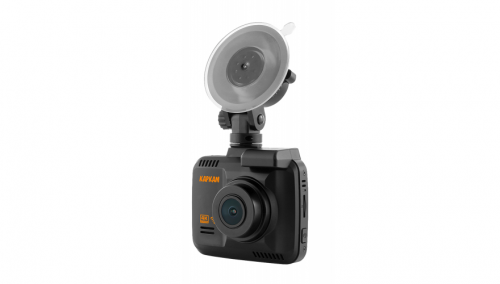 Купить  видеорегистратор carcam m5 4k в интернет-магазине Айсберг! фото 3