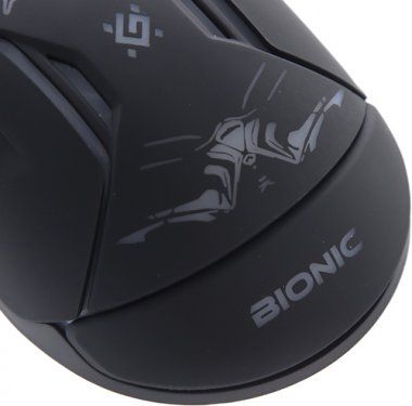 Купить  мышь defender bionic gm-250 l (52250) в интернет-магазине Айсберг! фото 5