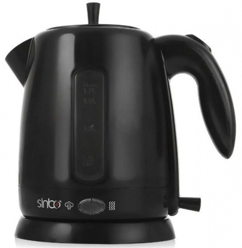 Купить  чайник sinbo stm-5700 + заварочный чайник в интернет-магазине Айсберг! фото 2