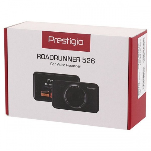 Купить  видеорегистратор prestigio roadrunner 526 в интернет-магазине Айсберг! фото 6