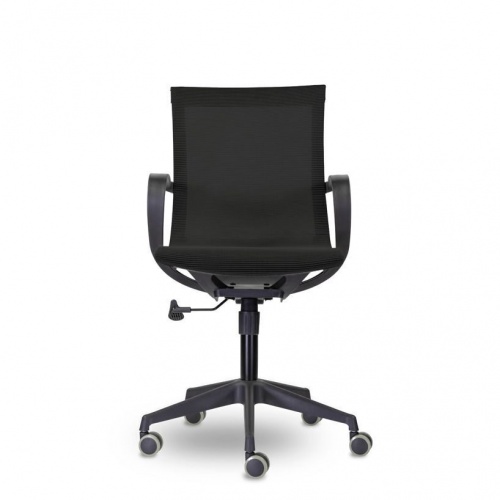 Купить  кресло m-805 йота/yota black pl tc-01 (черный) в интернет-магазине Айсберг! фото 3