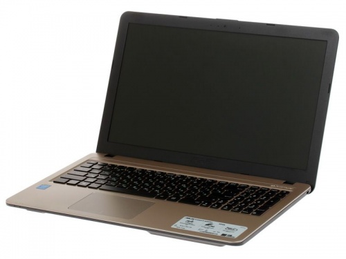 Купить  ноутбук asus x 540 la- xx 732d intel core i3 5005u/8gb/500gb/5500/15.6"/hd/black/wifi/bt/cam/dos (90nb0b01-m13600) в интернет-магазине Айсберг! фото 3