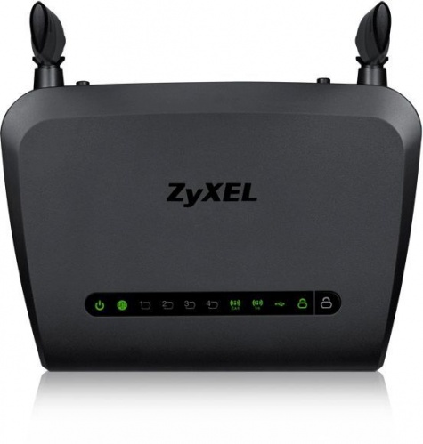 Купить  wi-fi zyxel nbg-6515 (nbg6515-eu0102f) ac750 в интернет-магазине Айсберг! фото 2