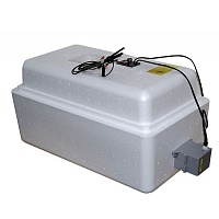 Инкубатор ЗЭБТ БИ-1 м, U=220/12 Вт, 36 яиц, автоматич. поворот, терморегулятор с гигрометром