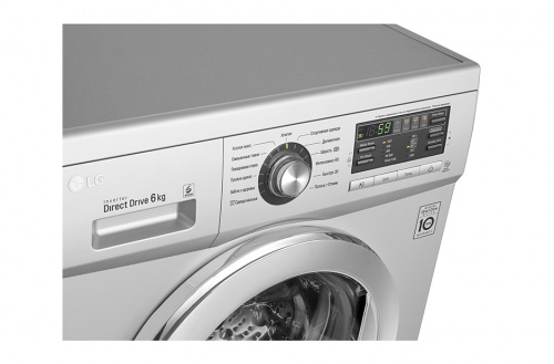 Купить  стиральная  машина lg fh 0 b 8 nd 4 в интернет-магазине Айсберг! фото 9