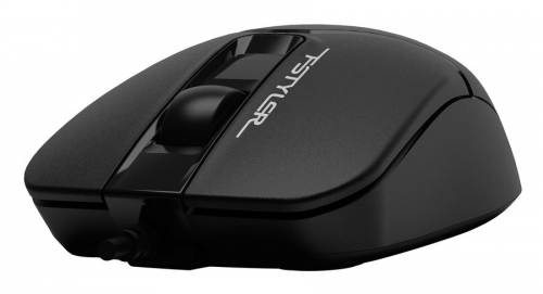 Купить  мышь a4-tech fstyler fm-12s, optical, black,  (1200dpi) usb 3but в интернет-магазине Айсберг! фото 2