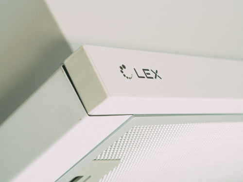 Купить  вытяжка lex hubble 500 white в интернет-магазине Айсберг! фото 4