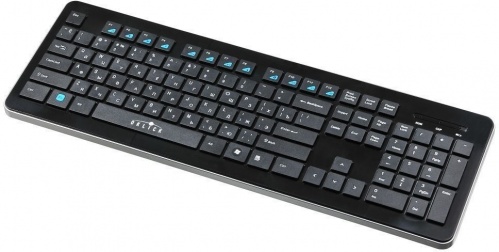 Купить  клавиатура oklick 870 s в интернет-магазине Айсберг!