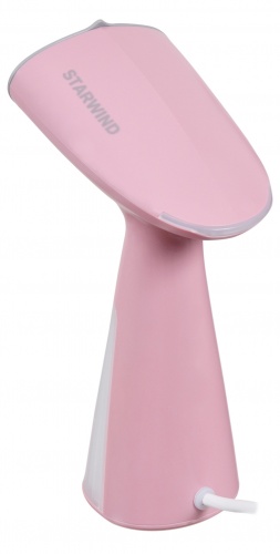Купить  отпариватель /пароочиститель starwind stg 1320 розовый в интернет-магазине Айсберг! фото 3