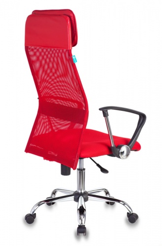 Купить  компьютерное кресло бюрократ kb-6 n/sl/r/tw-97n/red/tw-35n/tw-97n в интернет-магазине Айсберг! фото 2