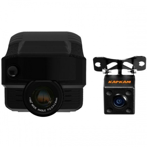 Купить  видеорегистратор carcam комбо 3s в интернет-магазине Айсберг! фото 4