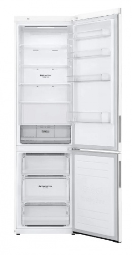 Купить  холодильник lg gab-509 cqwl в интернет-магазине Айсберг! фото 2