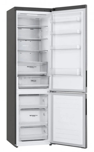 Купить  холодильник lg gab-509 cmqm в интернет-магазине Айсберг! фото 4