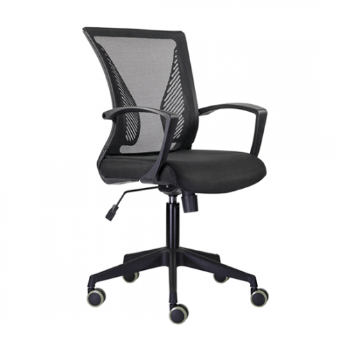 Купить  кресло ch-800 энжел черный ср tw-01/e11-к черный в интернет-магазине Айсберг!
