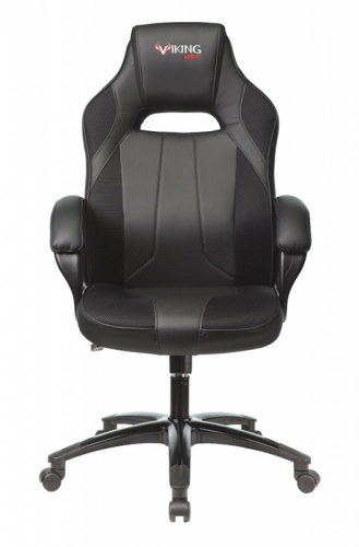 Купить  стулья бюрократ viking-2 aero black edition в интернет-магазине Айсберг! фото 4